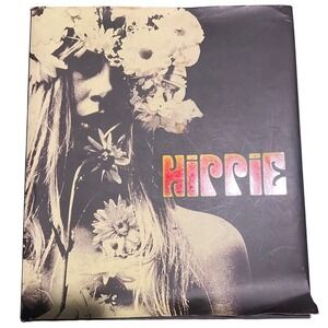 Hippie Barry Miles Hardcover Book Psychedelic Summer of Love Woodstock History